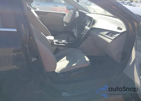 2016 Hyundai Sonata Se из США, поврежденный, VIN 5NPE24AF7GH342388